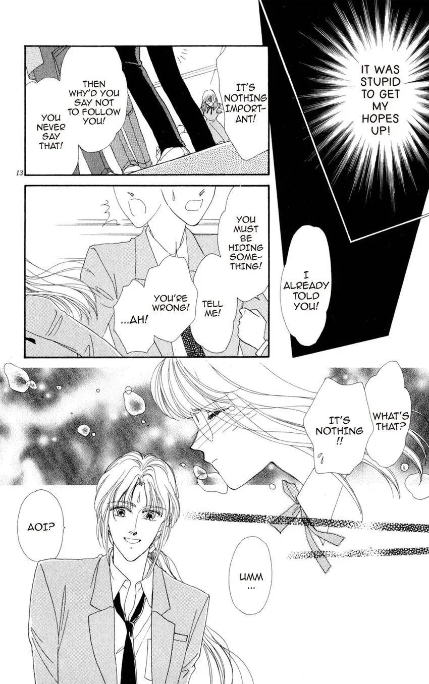 Kaiketsu! Suzunari Gakuen Tanteibu Chapter 19 page 14 - 