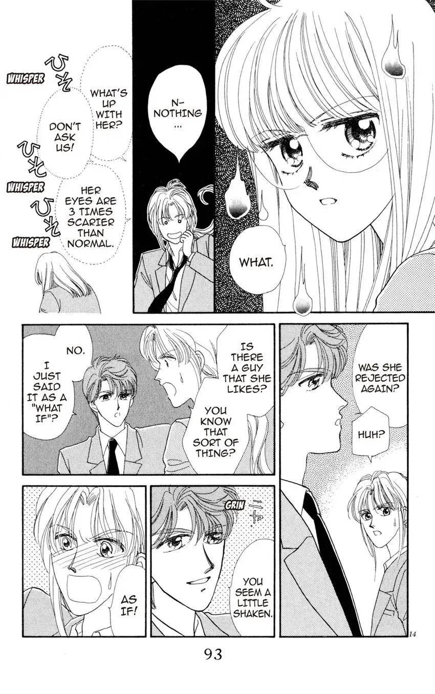 Kaiketsu! Suzunari Gakuen Tanteibu Chapter 19 page 15 - 