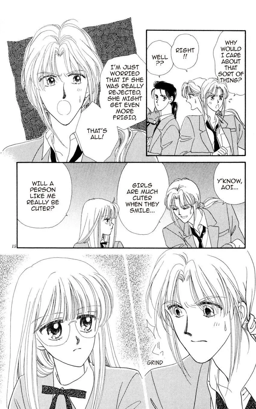 Kaiketsu! Suzunari Gakuen Tanteibu Chapter 19 page 16 - 