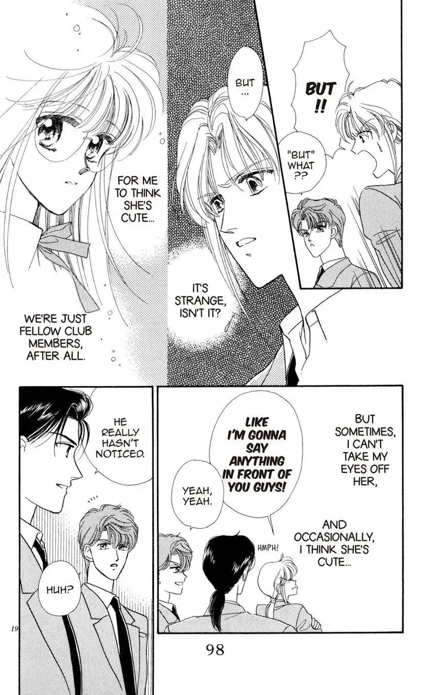 Kaiketsu! Suzunari Gakuen Tanteibu Chapter 19 page 20 - 