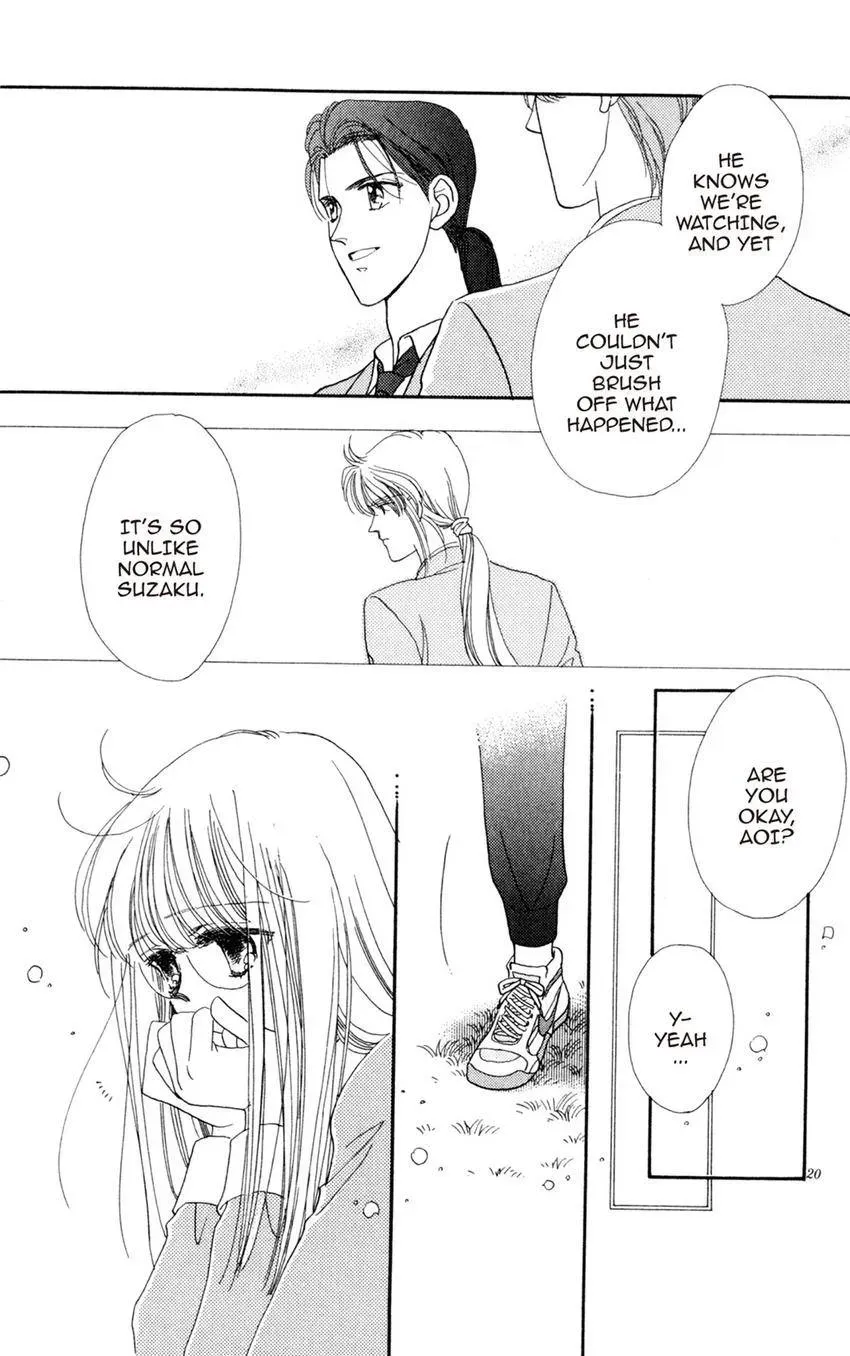 Kaiketsu! Suzunari Gakuen Tanteibu Chapter 19 page 21 - 