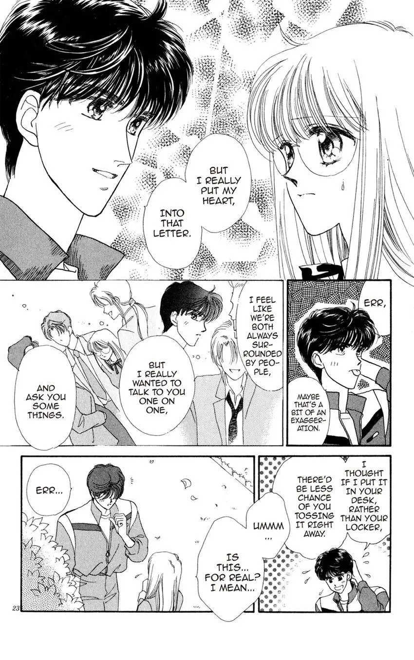 Kaiketsu! Suzunari Gakuen Tanteibu Chapter 19 page 24 - 