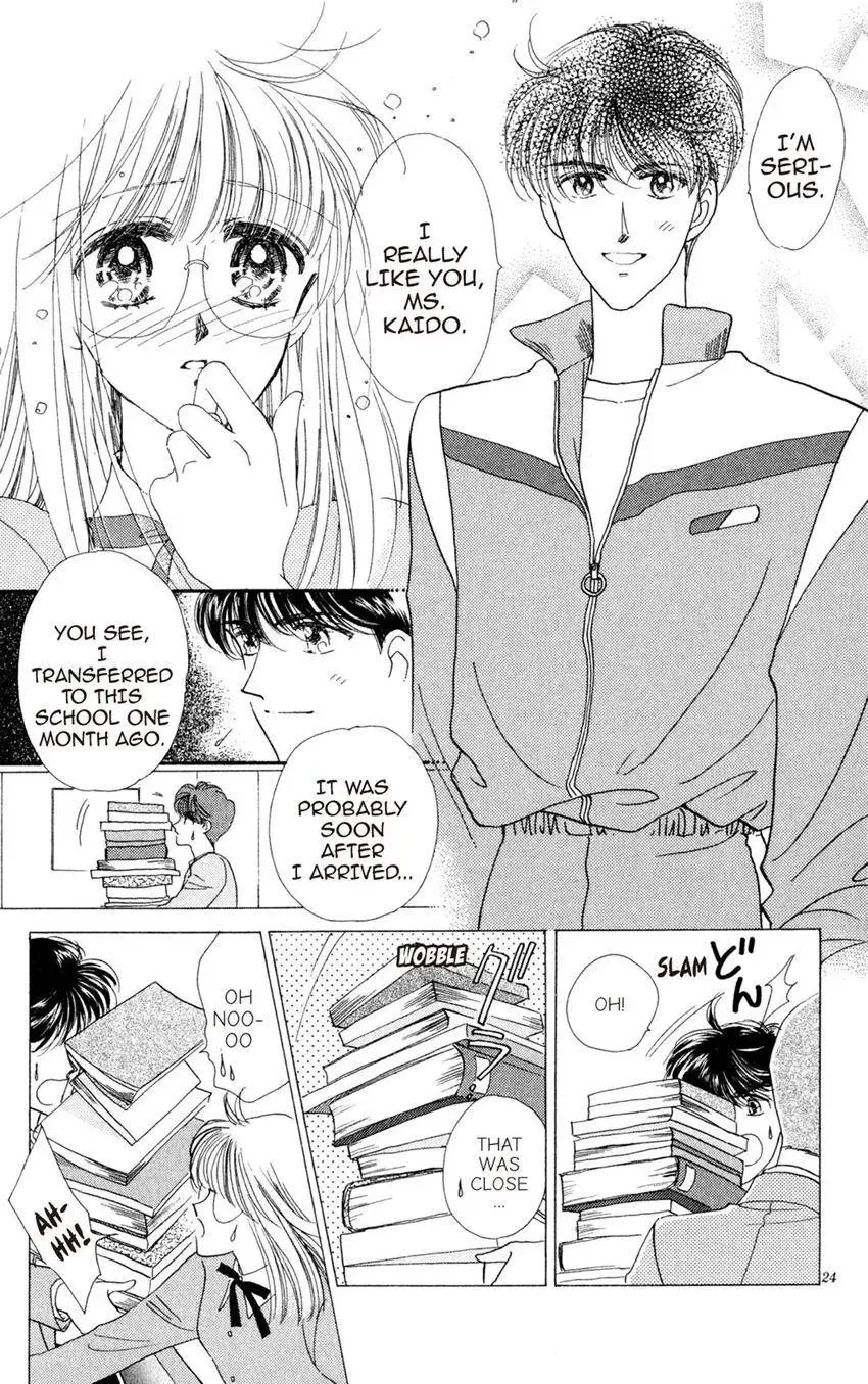 Kaiketsu! Suzunari Gakuen Tanteibu Chapter 19 page 25 - 