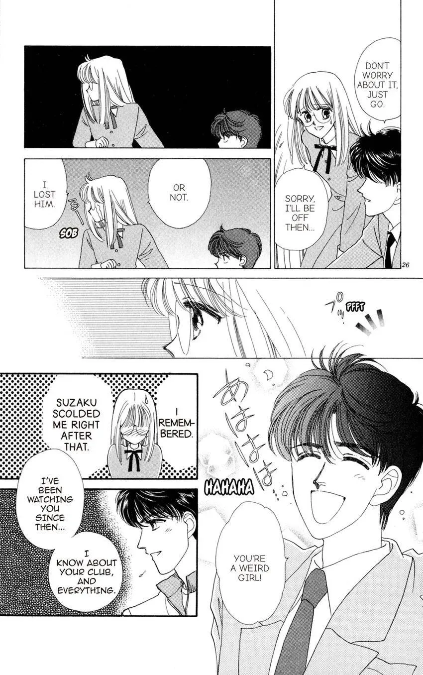Kaiketsu! Suzunari Gakuen Tanteibu Chapter 19 page 27 - 