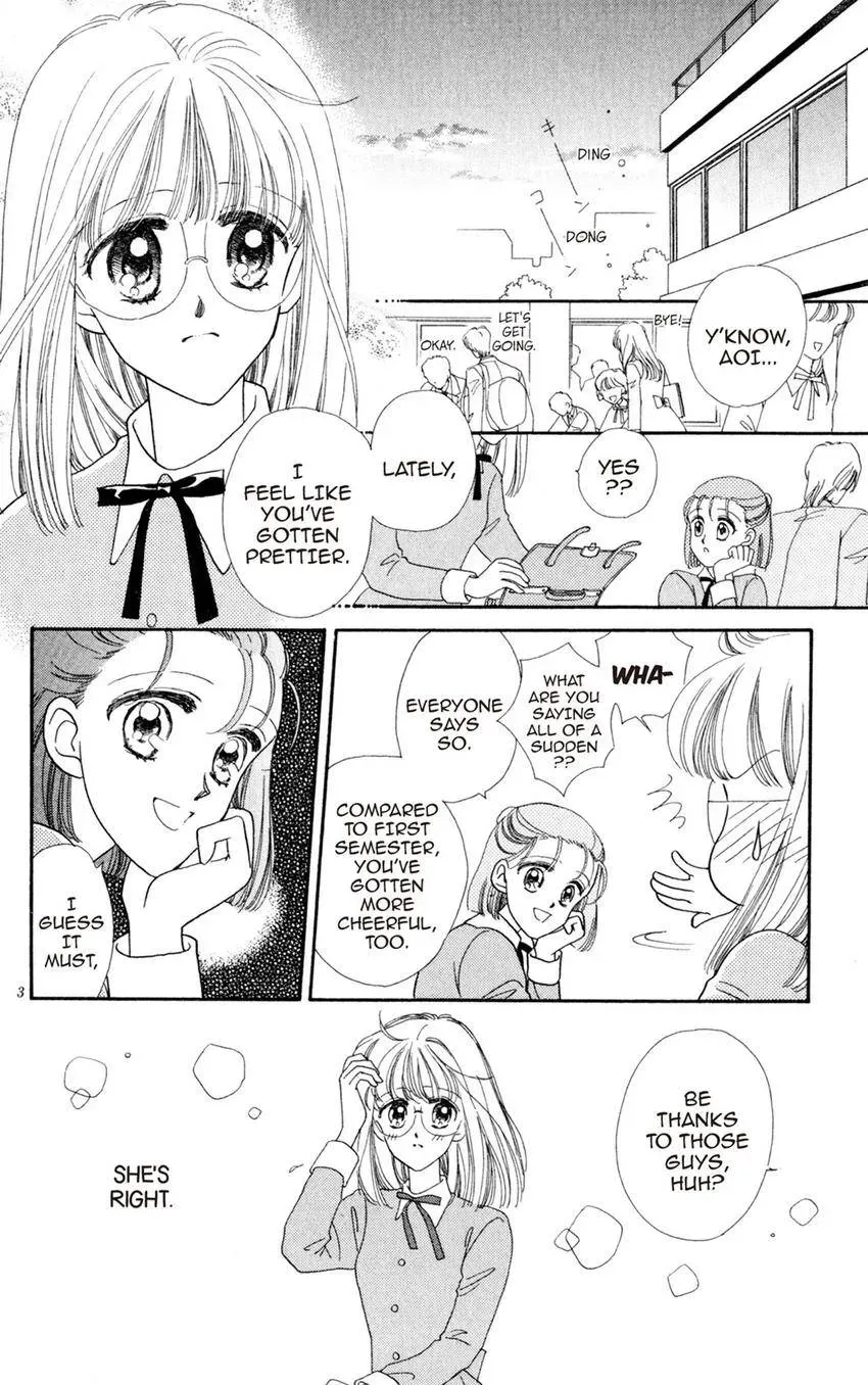 Kaiketsu! Suzunari Gakuen Tanteibu Chapter 19 page 4 - 