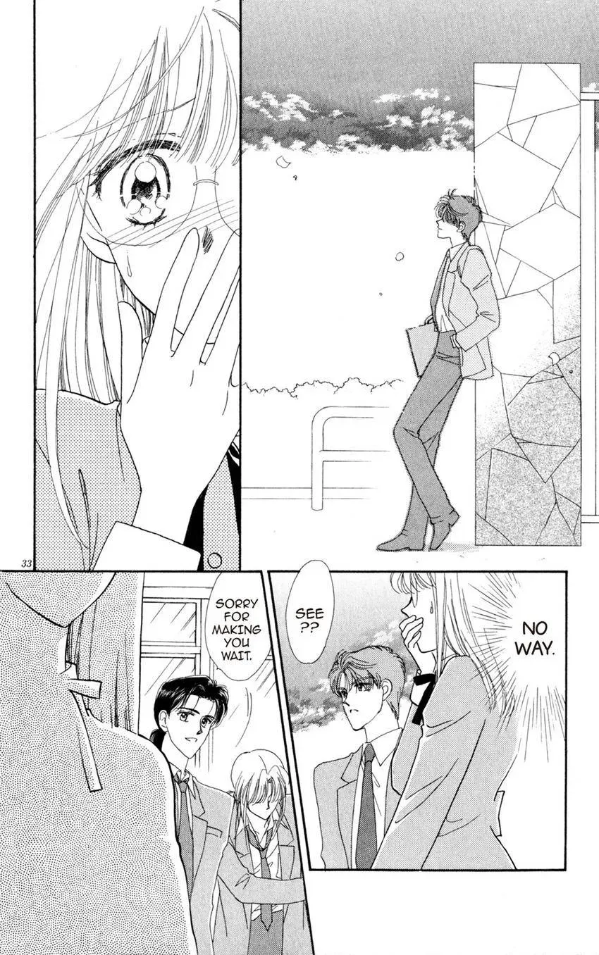 Kaiketsu! Suzunari Gakuen Tanteibu Chapter 19 page 34 - 