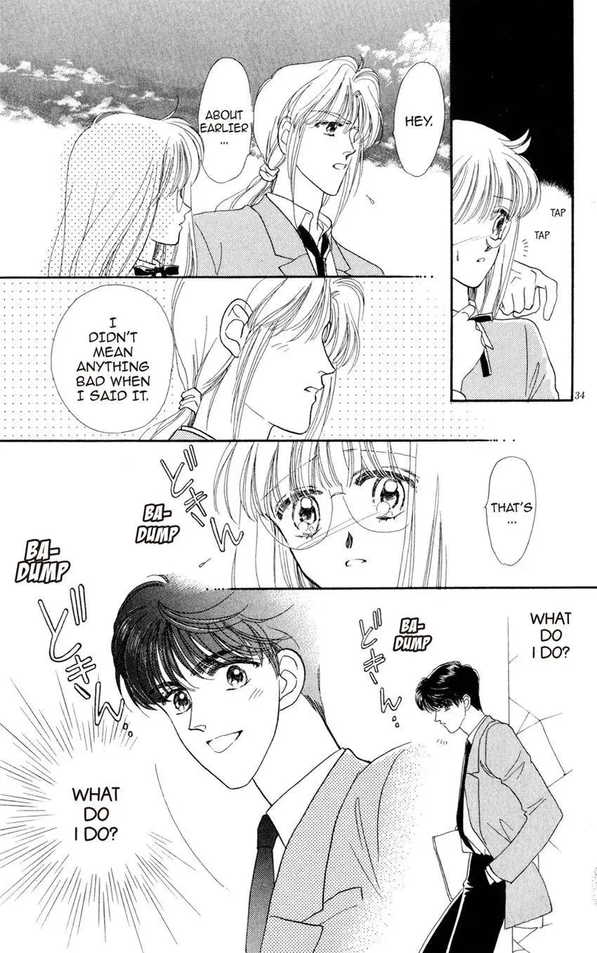 Kaiketsu! Suzunari Gakuen Tanteibu Chapter 19 page 35 - 