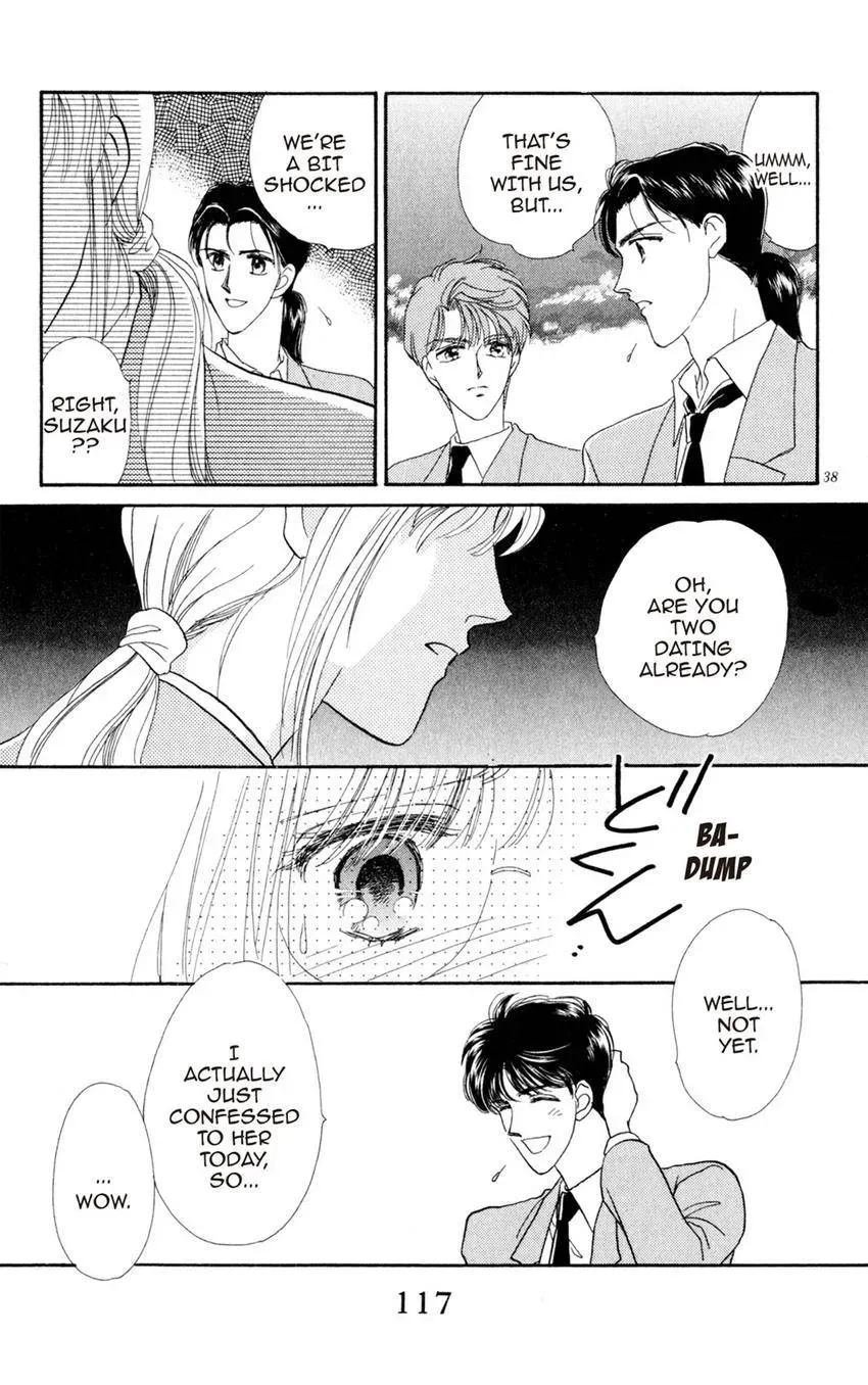 Kaiketsu! Suzunari Gakuen Tanteibu Chapter 19 page 39 - 