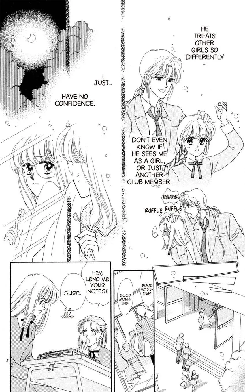 Kaiketsu! Suzunari Gakuen Tanteibu Chapter 19 page 6 - 
