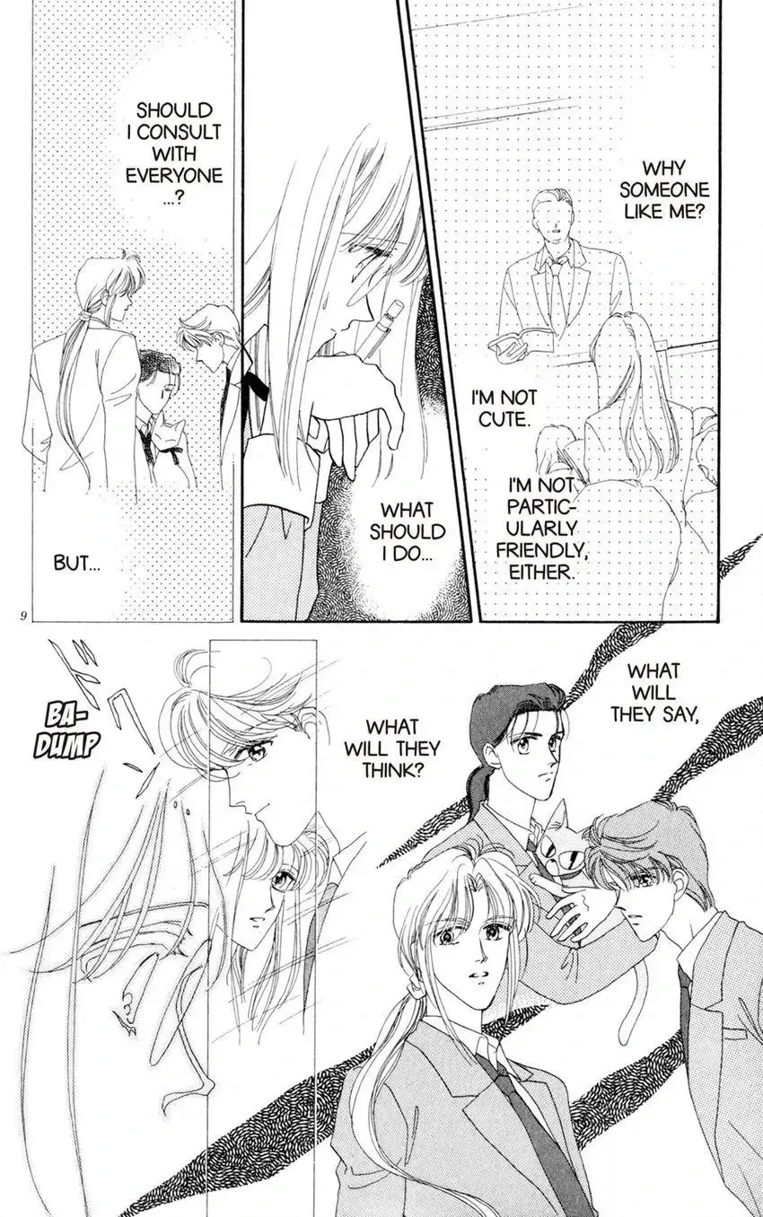 Kaiketsu! Suzunari Gakuen Tanteibu Chapter 19 page 10 - 