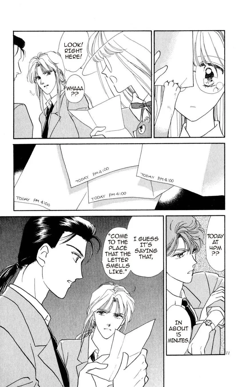 Kaiketsu! Suzunari Gakuen Tanteibu Chapter 2 page 11 - 