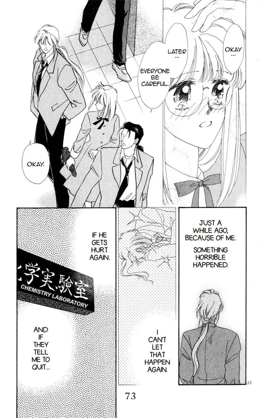 Kaiketsu! Suzunari Gakuen Tanteibu Chapter 2 page 13 - 
