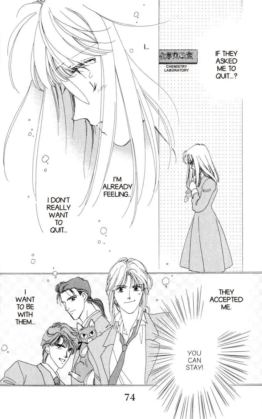 Kaiketsu! Suzunari Gakuen Tanteibu Chapter 2 page 14 - 