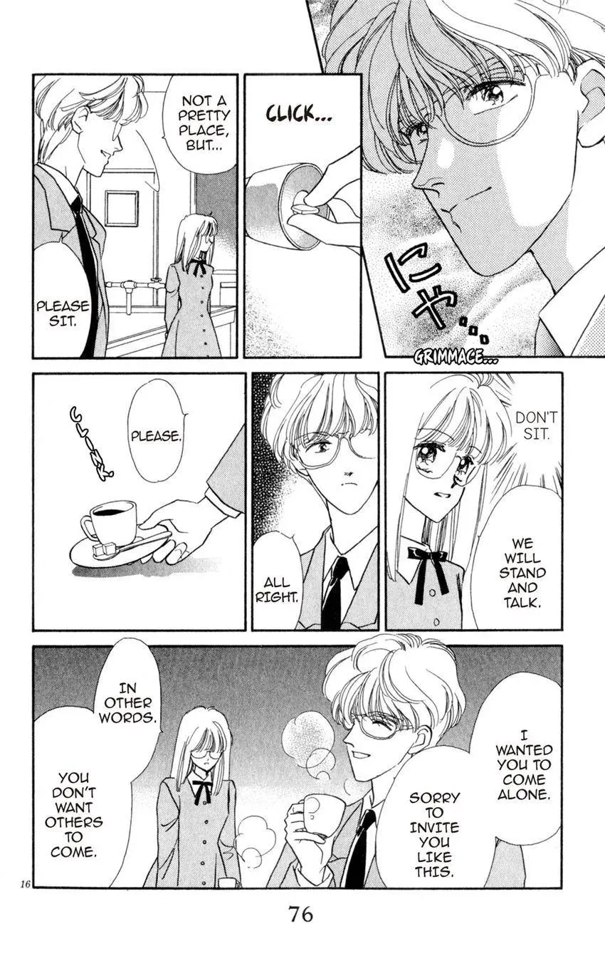 Kaiketsu! Suzunari Gakuen Tanteibu Chapter 2 page 16 - 