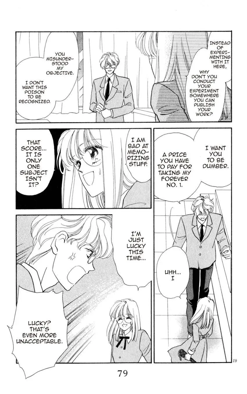 Kaiketsu! Suzunari Gakuen Tanteibu Chapter 2 page 19 - 