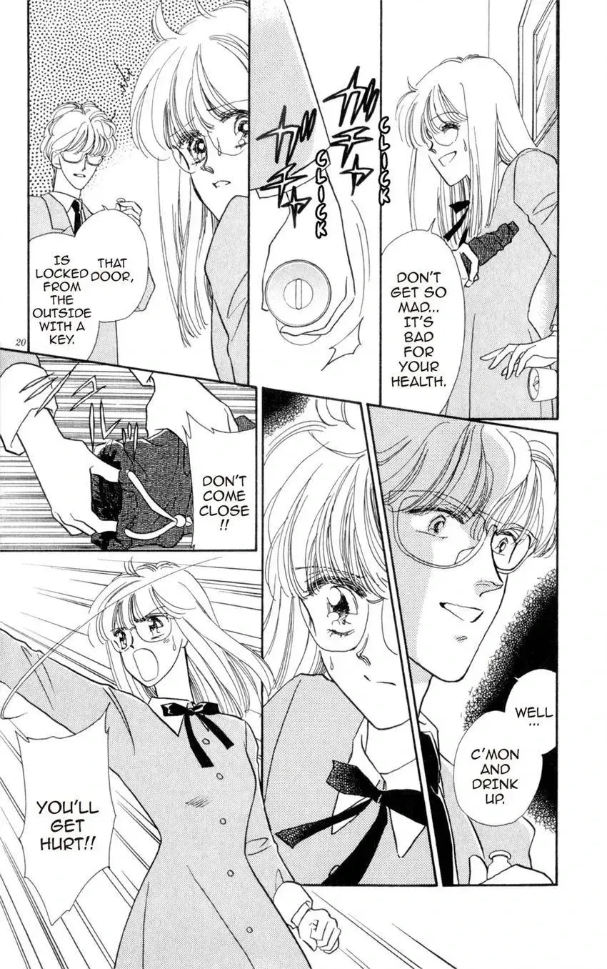 Kaiketsu! Suzunari Gakuen Tanteibu Chapter 2 page 20 - 