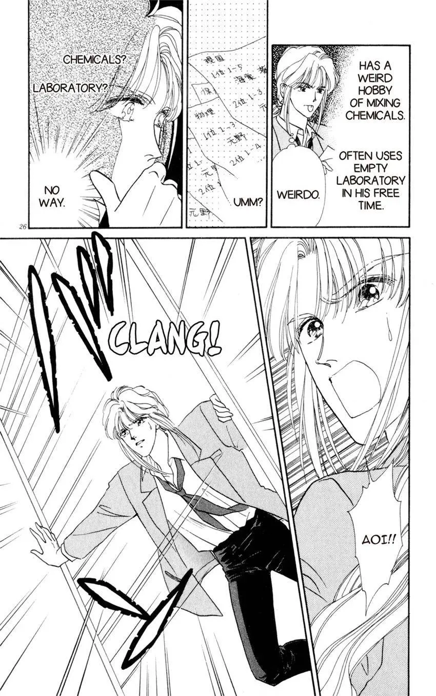 Kaiketsu! Suzunari Gakuen Tanteibu Chapter 2 page 26 - 