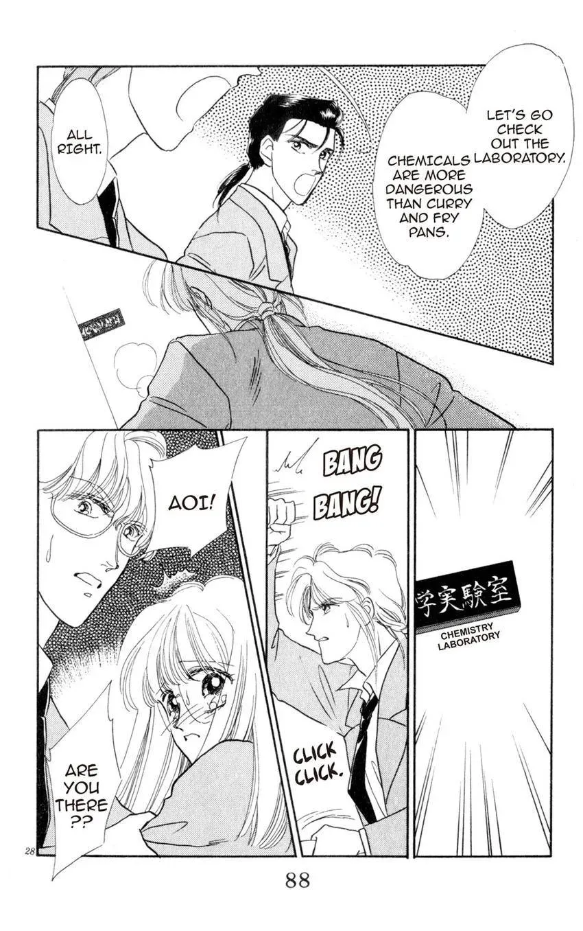 Kaiketsu! Suzunari Gakuen Tanteibu Chapter 2 page 28 - 