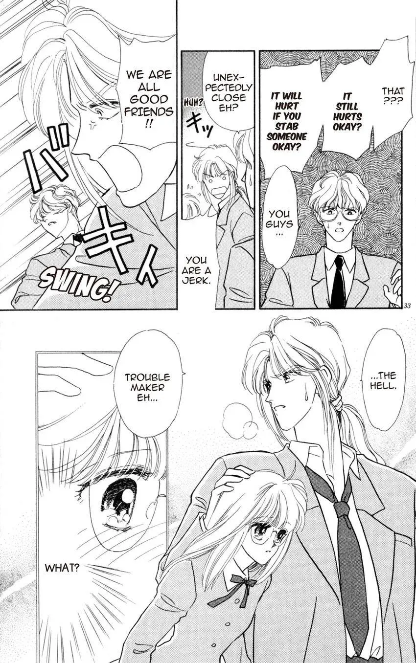 Kaiketsu! Suzunari Gakuen Tanteibu Chapter 2 page 33 - 