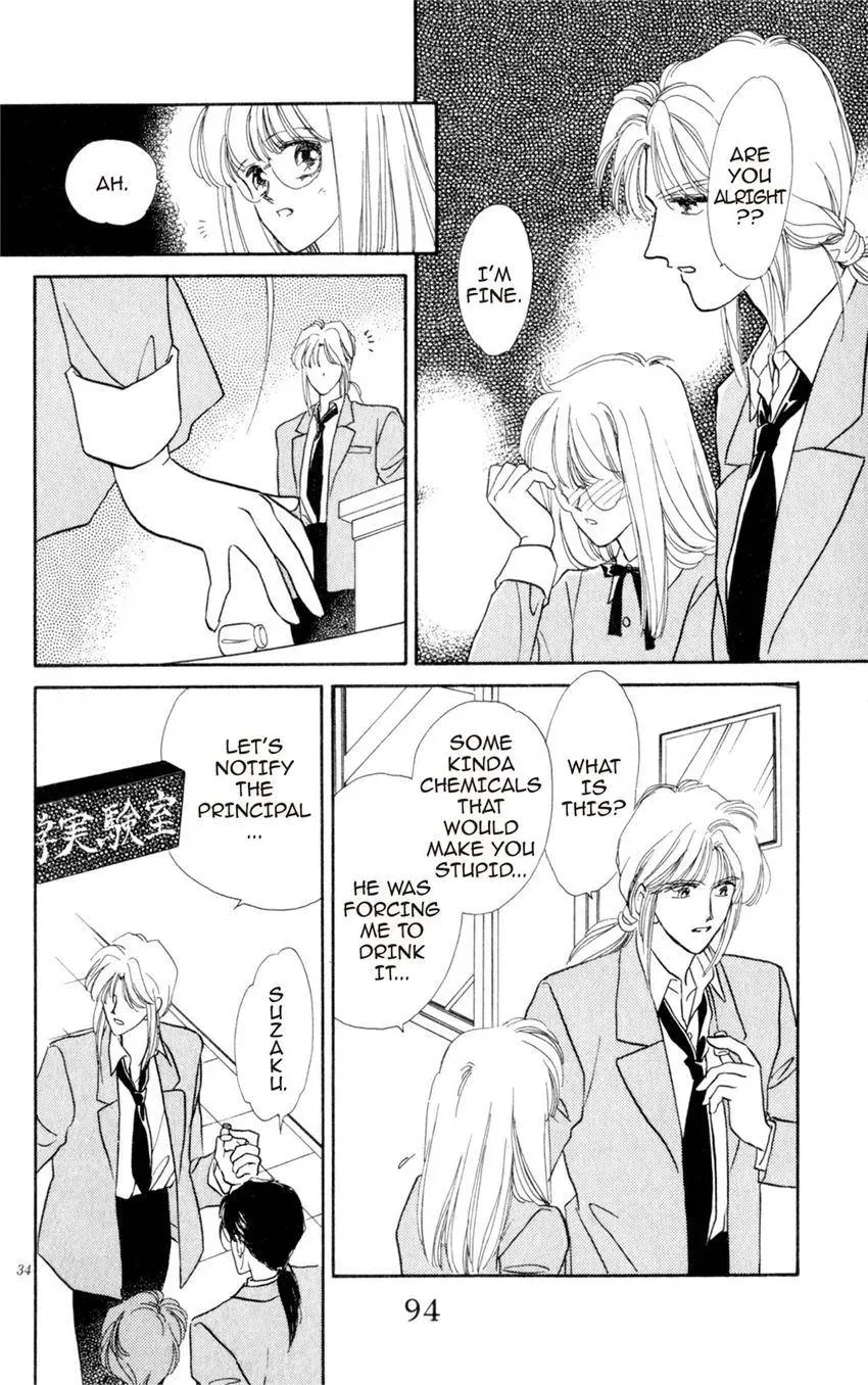 Kaiketsu! Suzunari Gakuen Tanteibu Chapter 2 page 34 - 