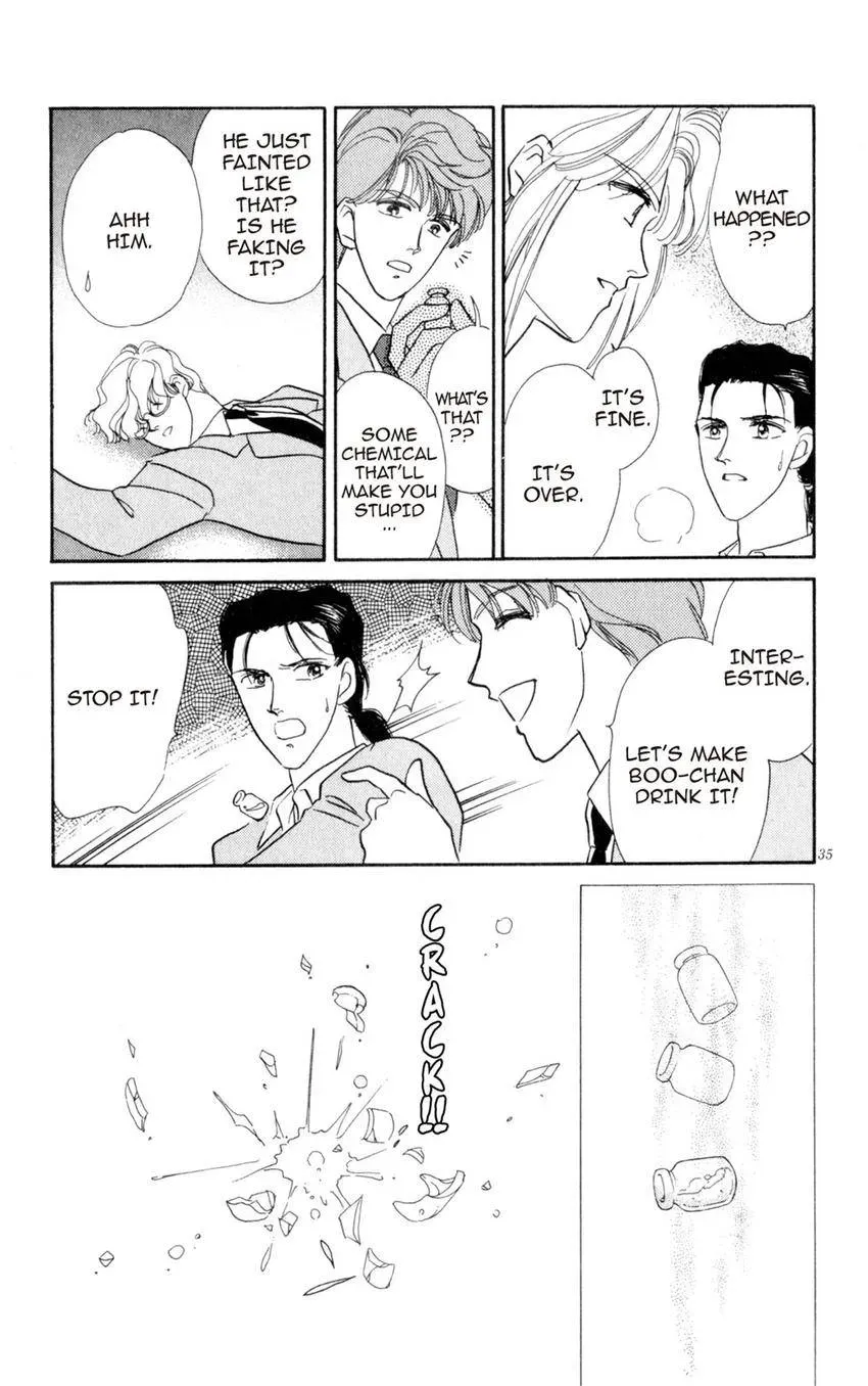 Kaiketsu! Suzunari Gakuen Tanteibu Chapter 2 page 35 - 