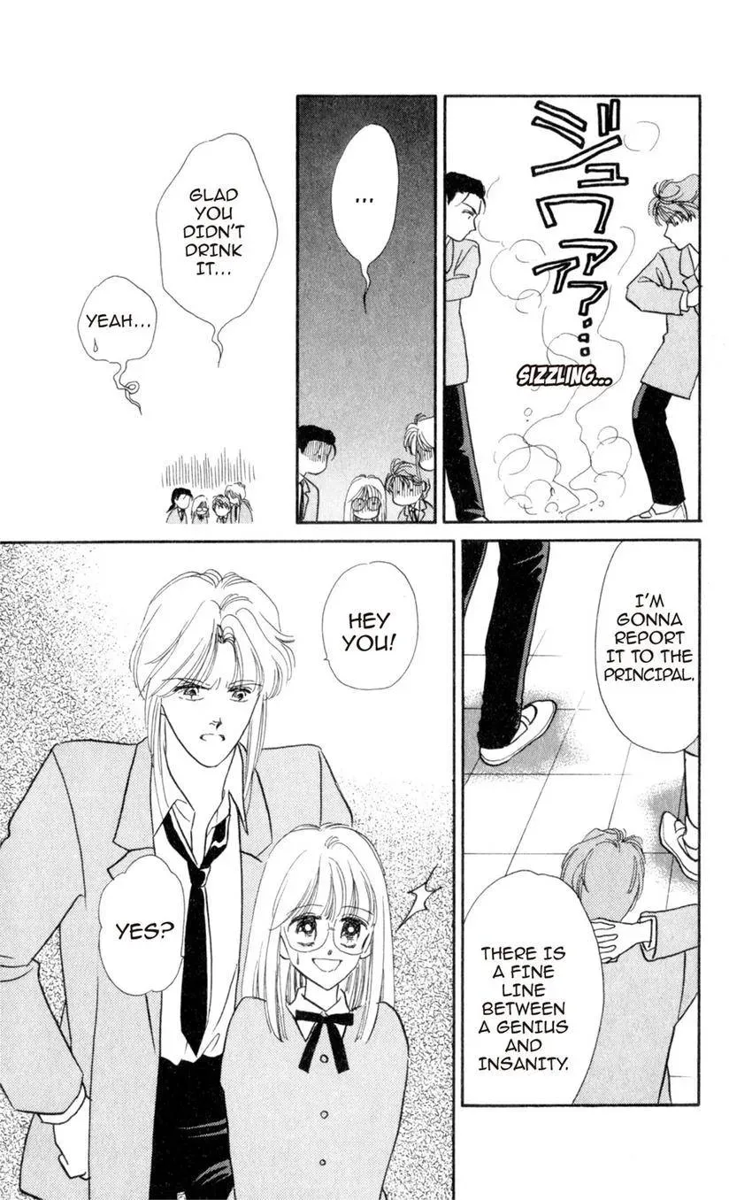 Kaiketsu! Suzunari Gakuen Tanteibu Chapter 2 page 36 - 