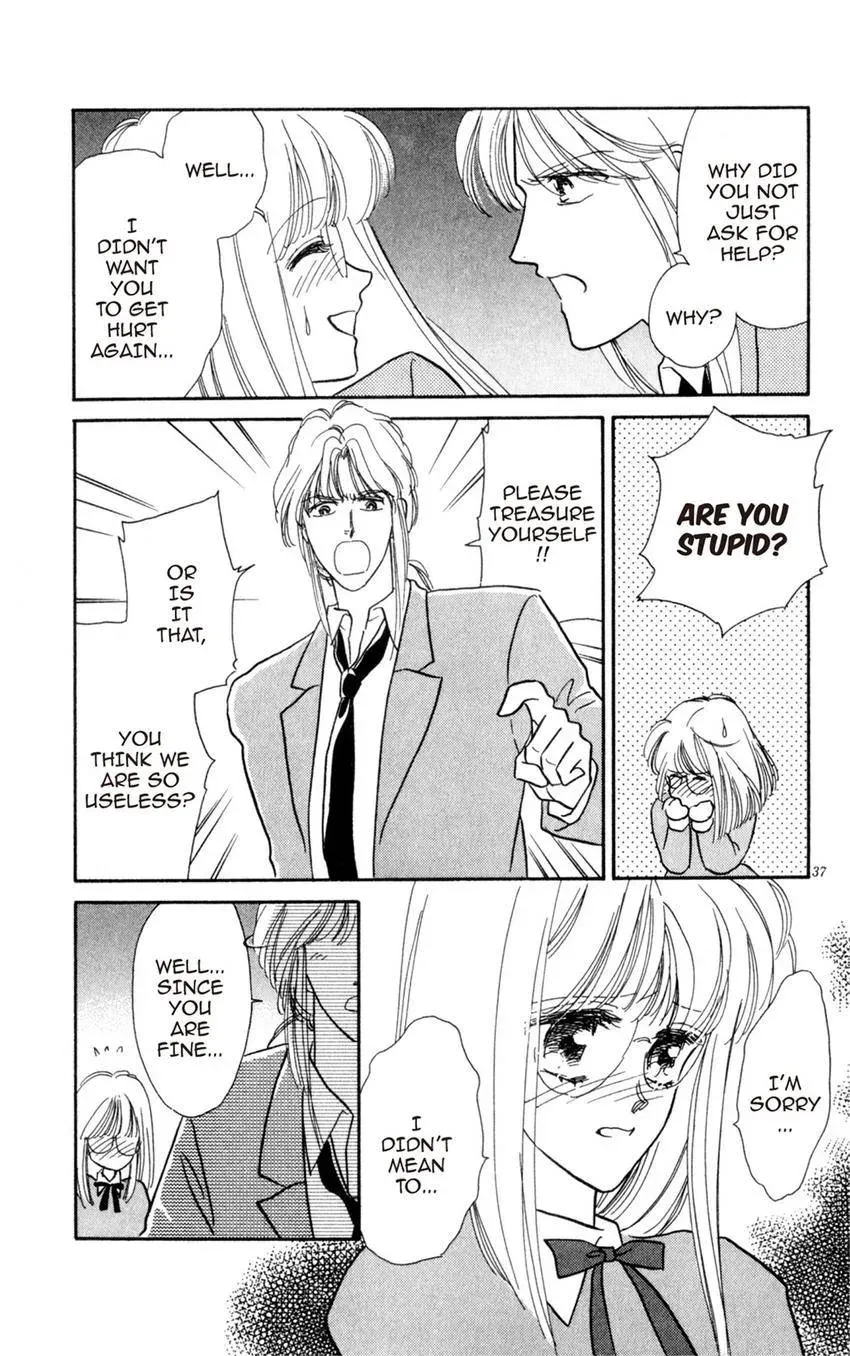 Kaiketsu! Suzunari Gakuen Tanteibu Chapter 2 page 37 - 