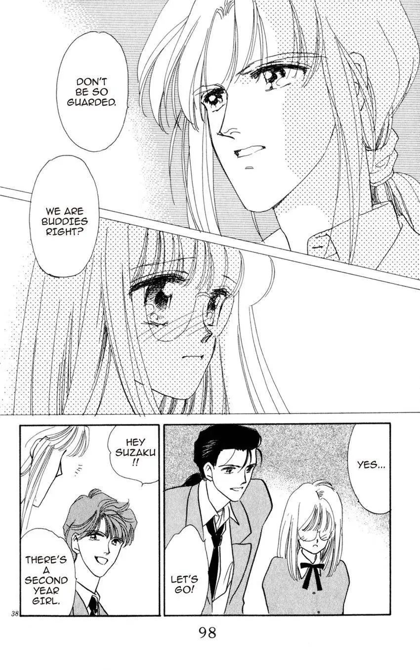 Kaiketsu! Suzunari Gakuen Tanteibu Chapter 2 page 38 - 