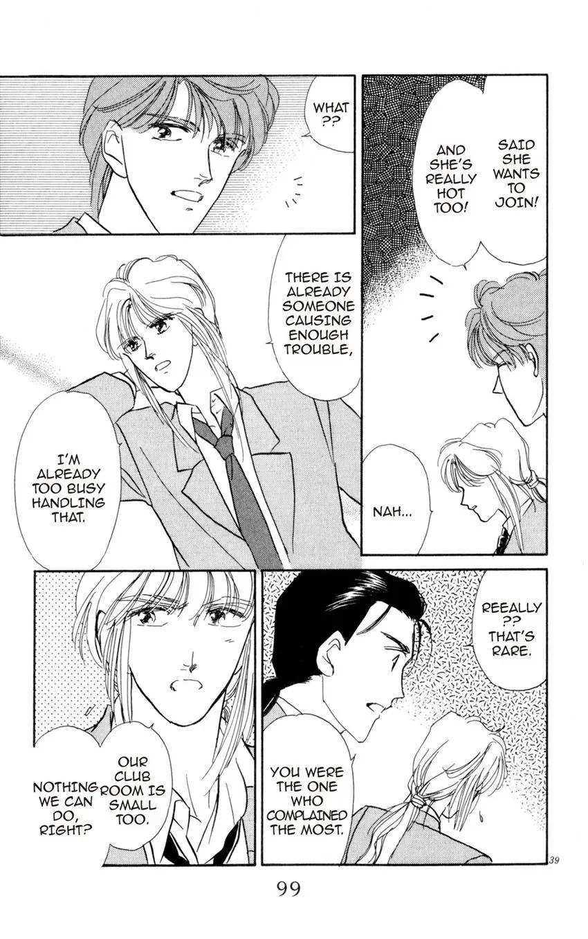 Kaiketsu! Suzunari Gakuen Tanteibu Chapter 2 page 39 - 