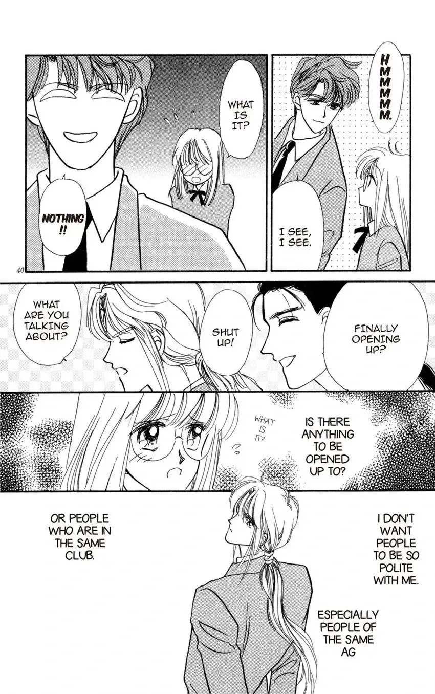 Kaiketsu! Suzunari Gakuen Tanteibu Chapter 2 page 40 - 