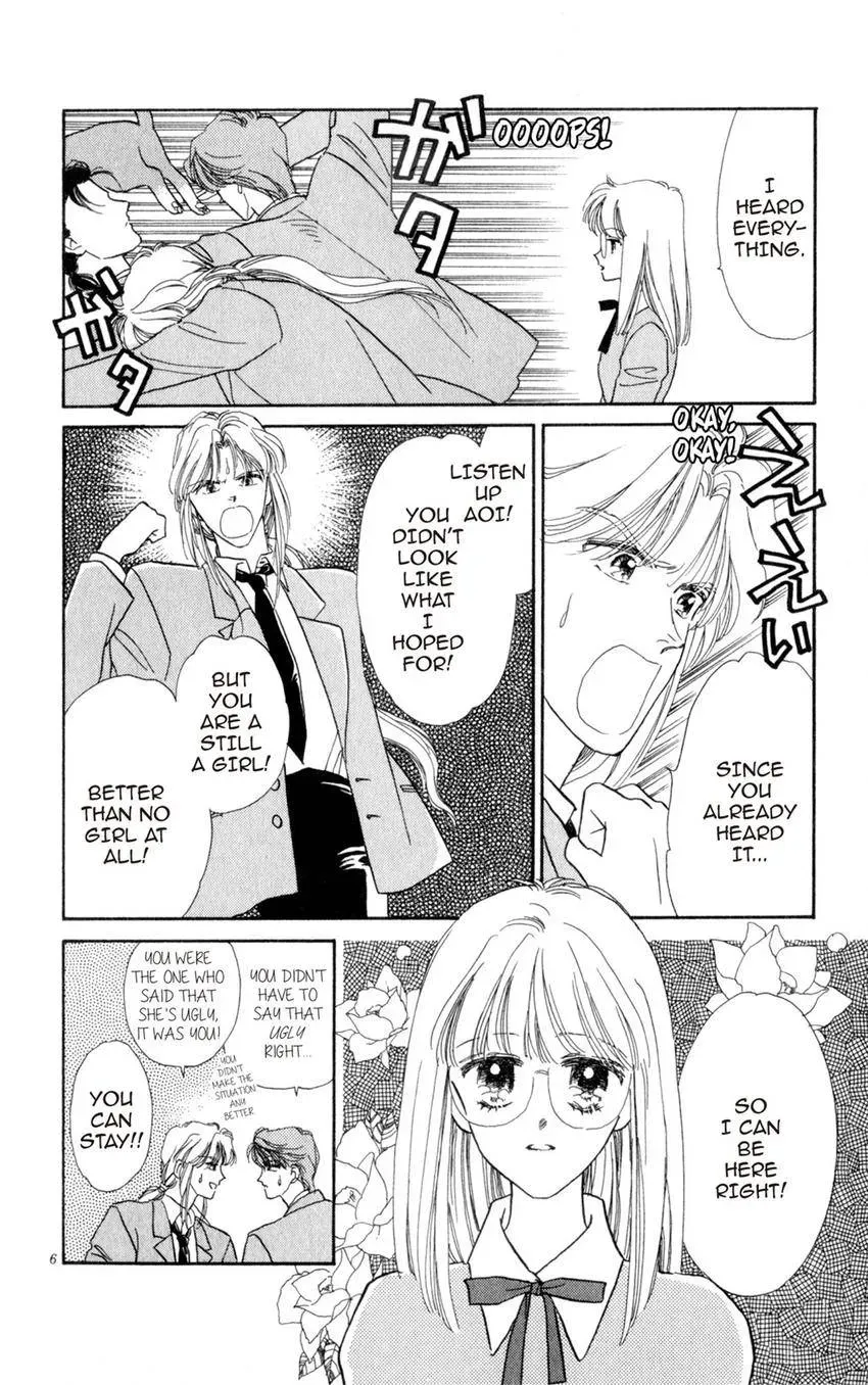 Kaiketsu! Suzunari Gakuen Tanteibu Chapter 2 page 6 - 