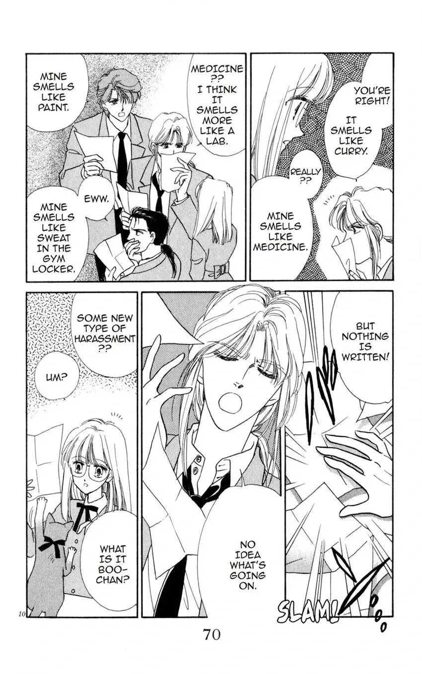 Kaiketsu! Suzunari Gakuen Tanteibu Chapter 2 page 10 - 