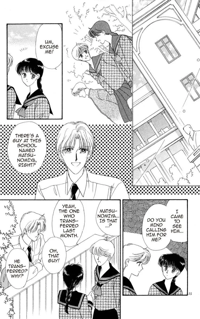 Kaiketsu! Suzunari Gakuen Tanteibu Chapter 20 page 15 - 