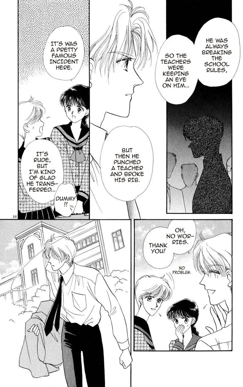 Kaiketsu! Suzunari Gakuen Tanteibu Chapter 20 page 16 - 