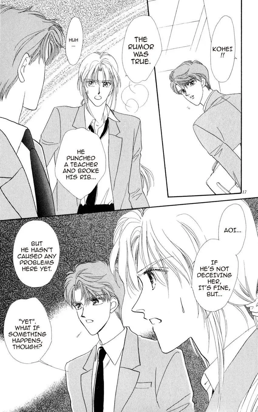 Kaiketsu! Suzunari Gakuen Tanteibu Chapter 20 page 17 - 