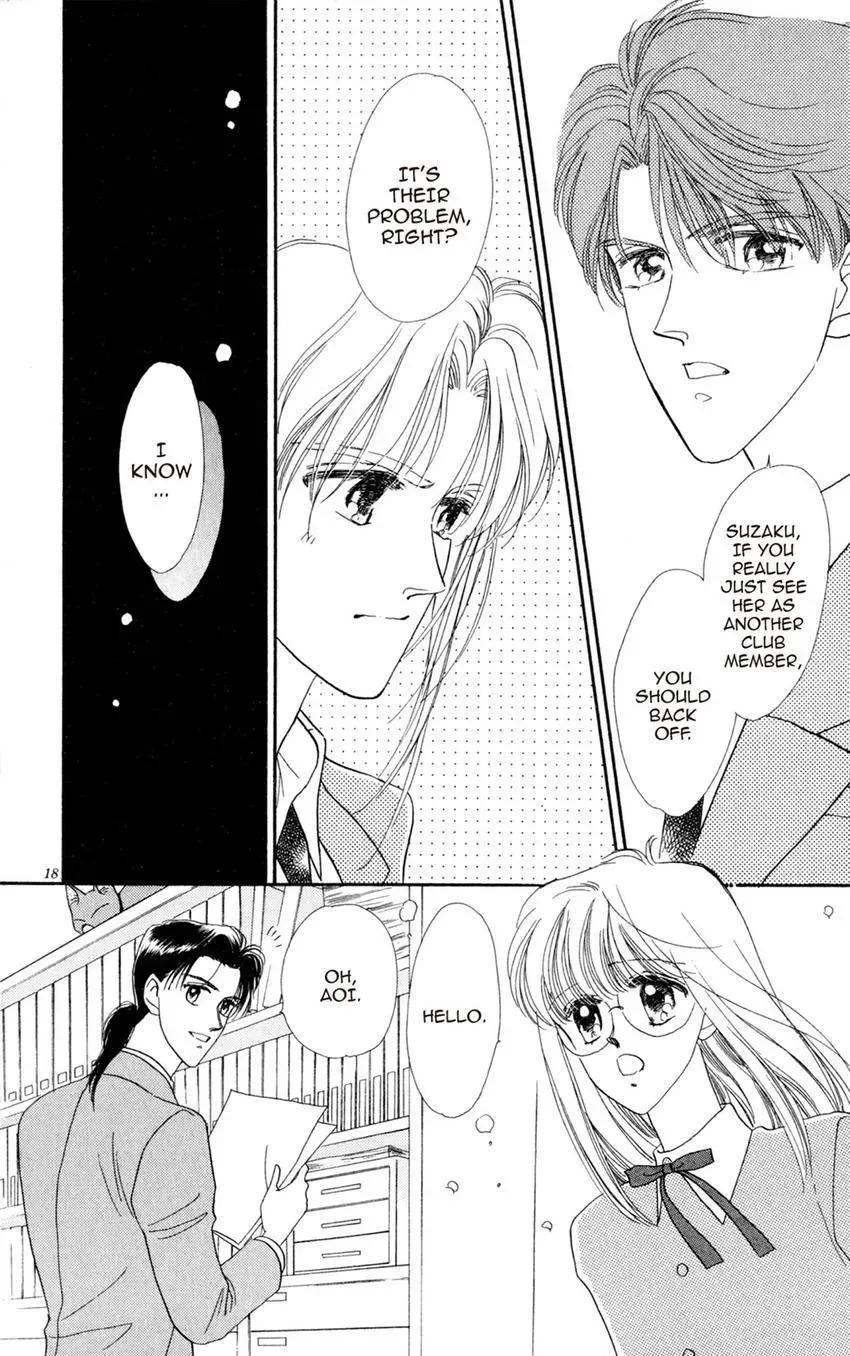 Kaiketsu! Suzunari Gakuen Tanteibu Chapter 20 page 18 - 