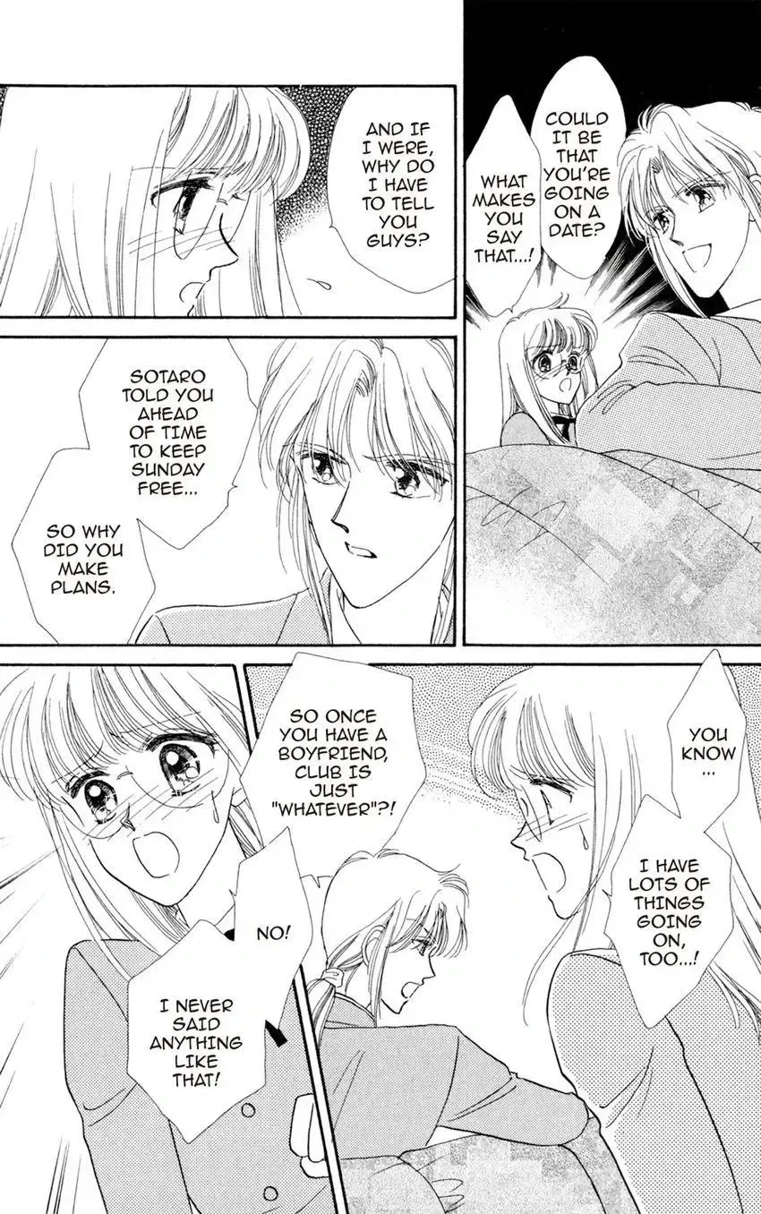 Kaiketsu! Suzunari Gakuen Tanteibu Chapter 20 page 20 - 