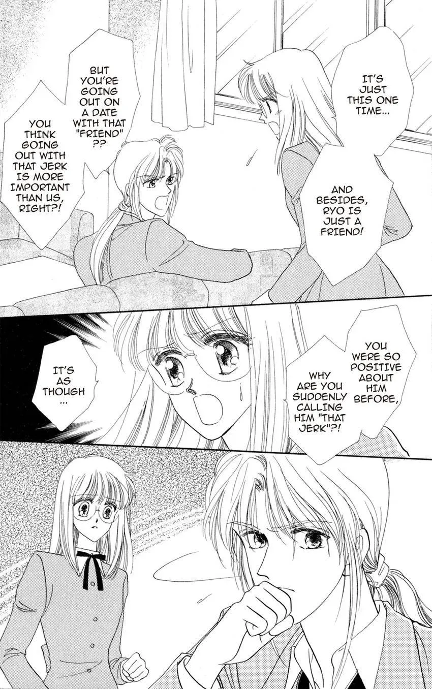 Kaiketsu! Suzunari Gakuen Tanteibu Chapter 20 page 21 - 