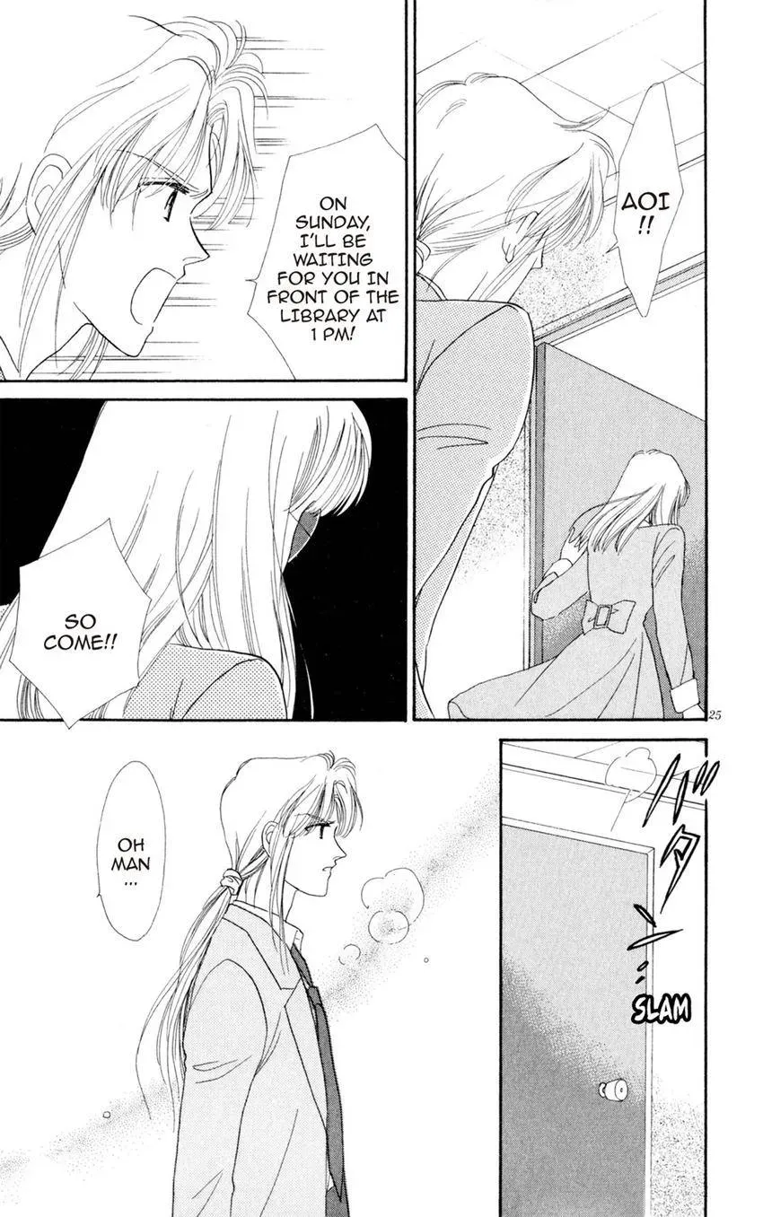 Kaiketsu! Suzunari Gakuen Tanteibu Chapter 20 page 25 - 