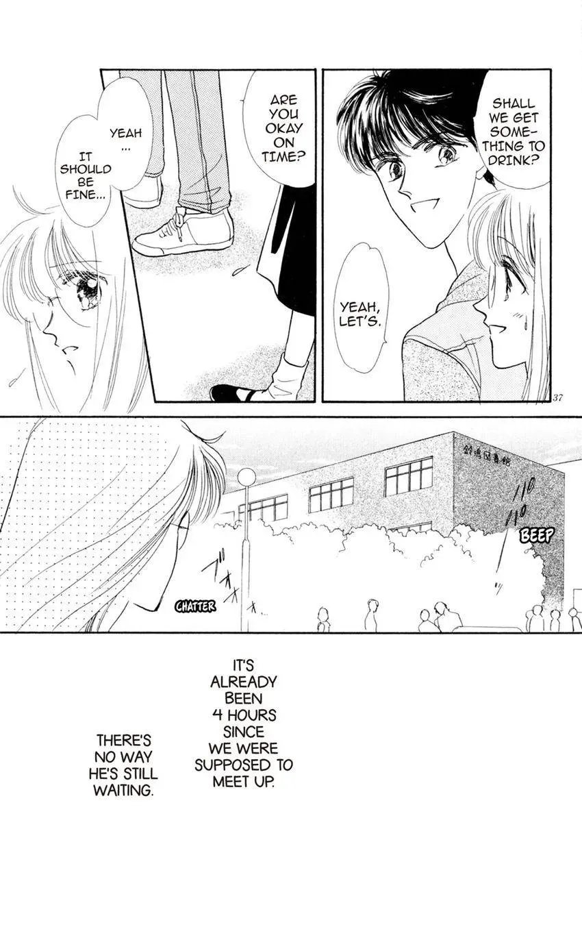 Kaiketsu! Suzunari Gakuen Tanteibu Chapter 20 page 37 - 