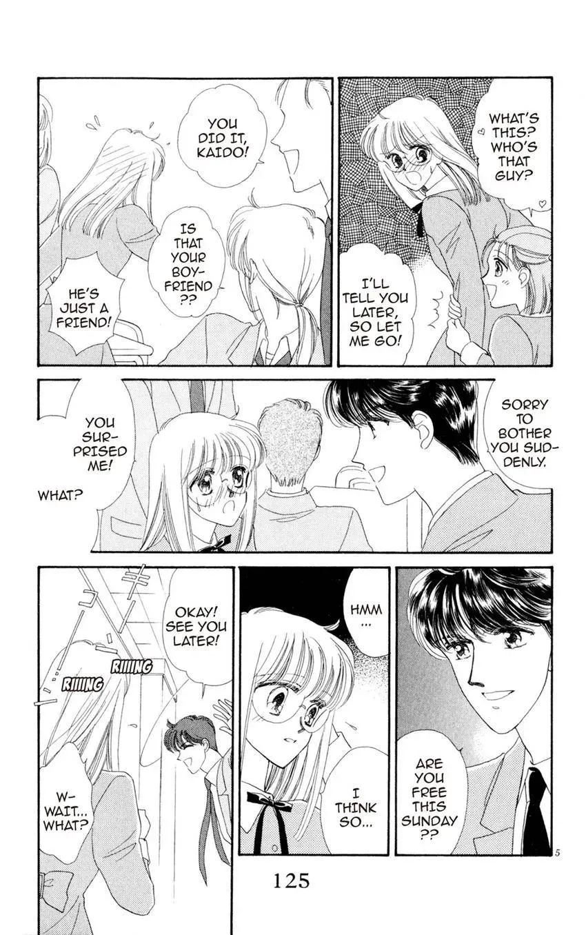 Kaiketsu! Suzunari Gakuen Tanteibu Chapter 20 page 5 - 