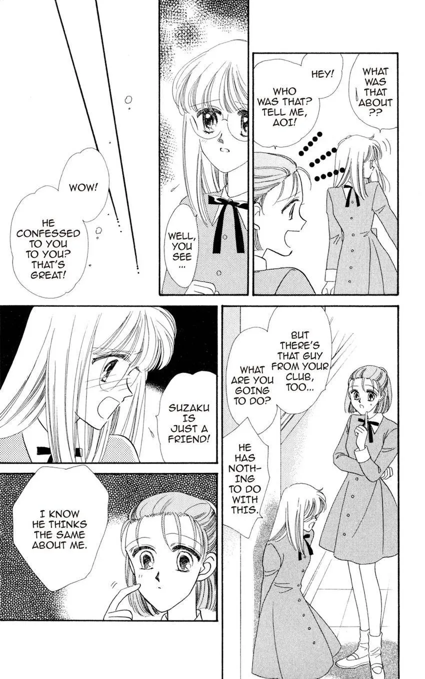 Kaiketsu! Suzunari Gakuen Tanteibu Chapter 20 page 6 - 