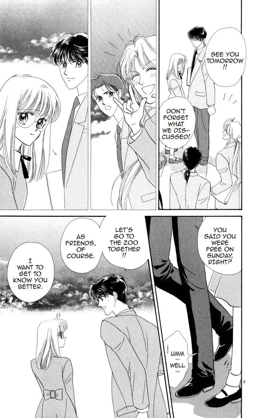 Kaiketsu! Suzunari Gakuen Tanteibu Chapter 20 page 9 - 