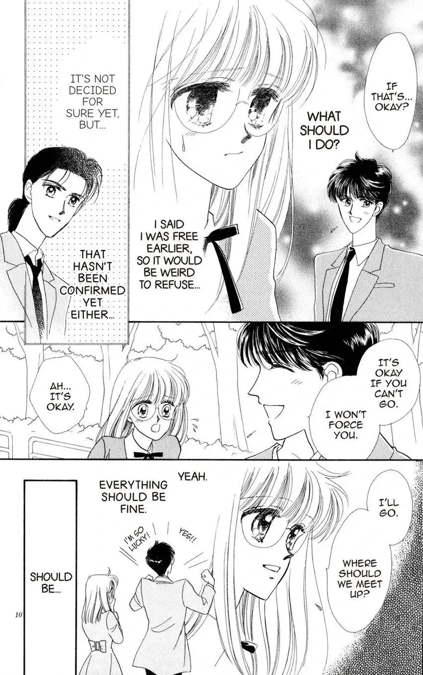Kaiketsu! Suzunari Gakuen Tanteibu Chapter 20 page 10 - 