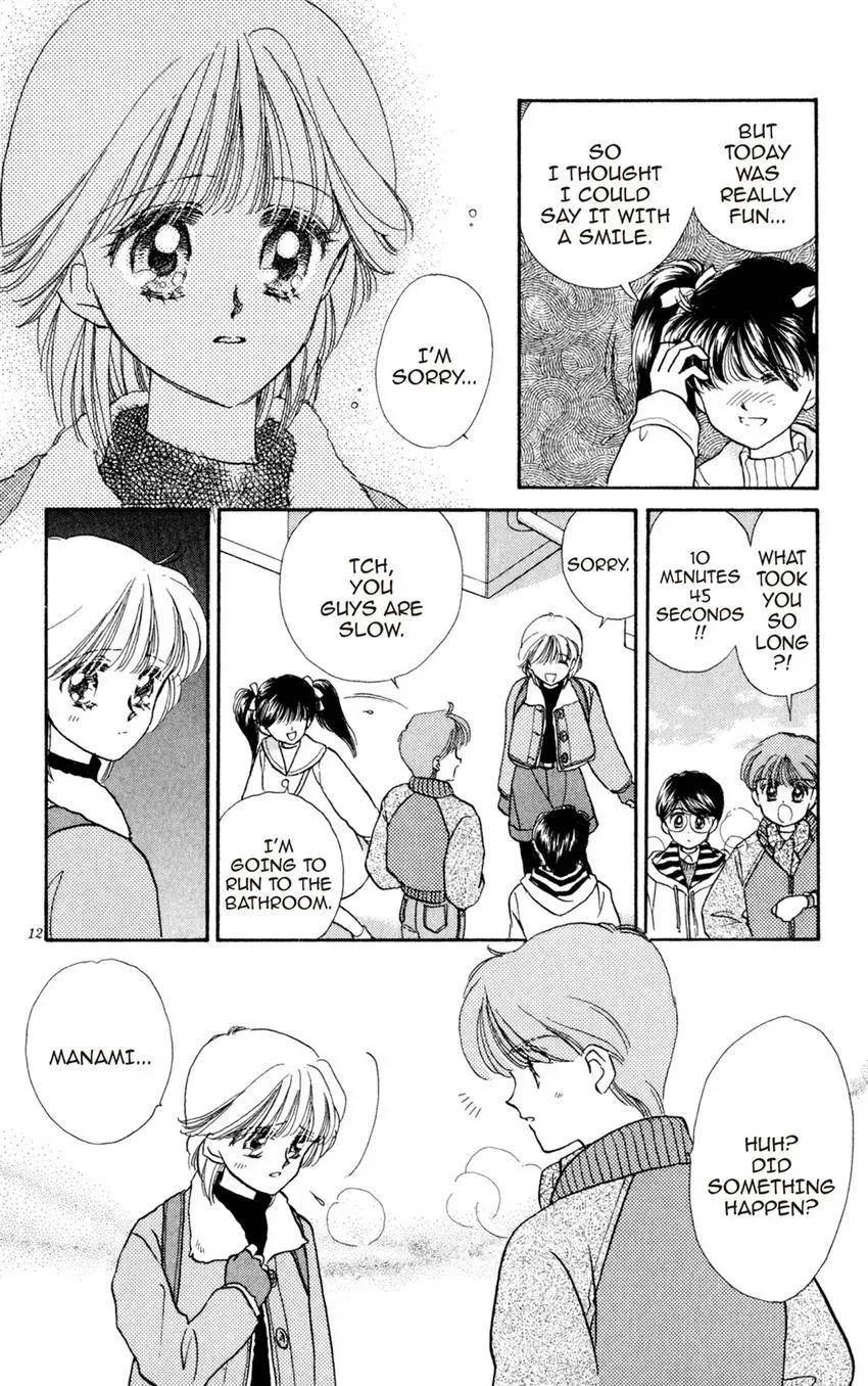 Kaiketsu! Suzunari Gakuen Tanteibu Chapter 21 page 12 - 