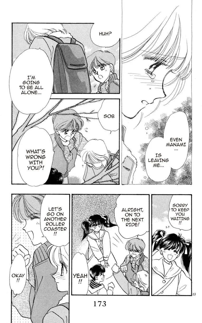 Kaiketsu! Suzunari Gakuen Tanteibu Chapter 21 page 13 - 