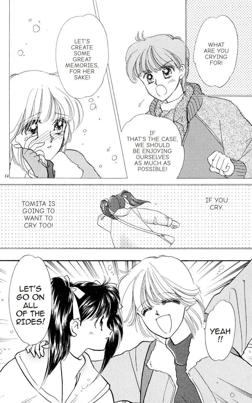 Kaiketsu! Suzunari Gakuen Tanteibu Chapter 21 page 14 - 