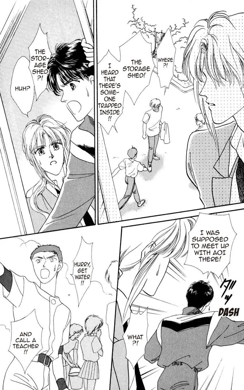 Kaiketsu! Suzunari Gakuen Tanteibu Chapter 22 page 25 - 