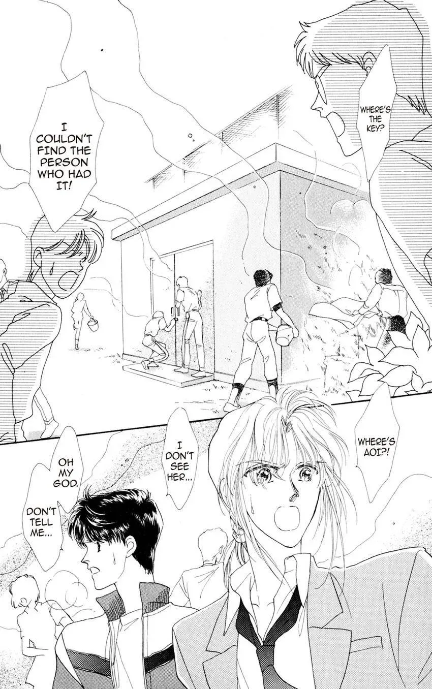 Kaiketsu! Suzunari Gakuen Tanteibu Chapter 22 page 26 - 