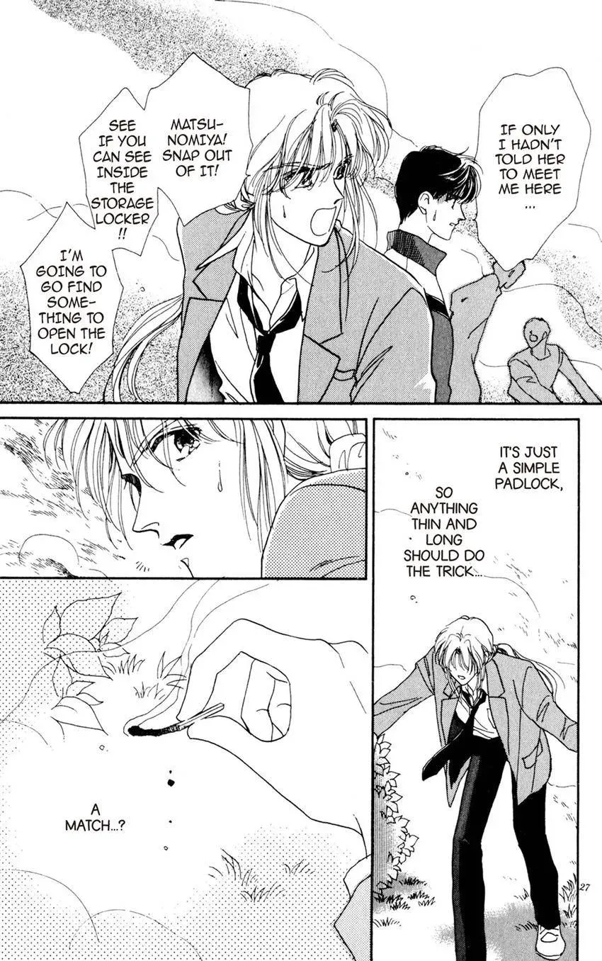 Kaiketsu! Suzunari Gakuen Tanteibu Chapter 22 page 29 - 
